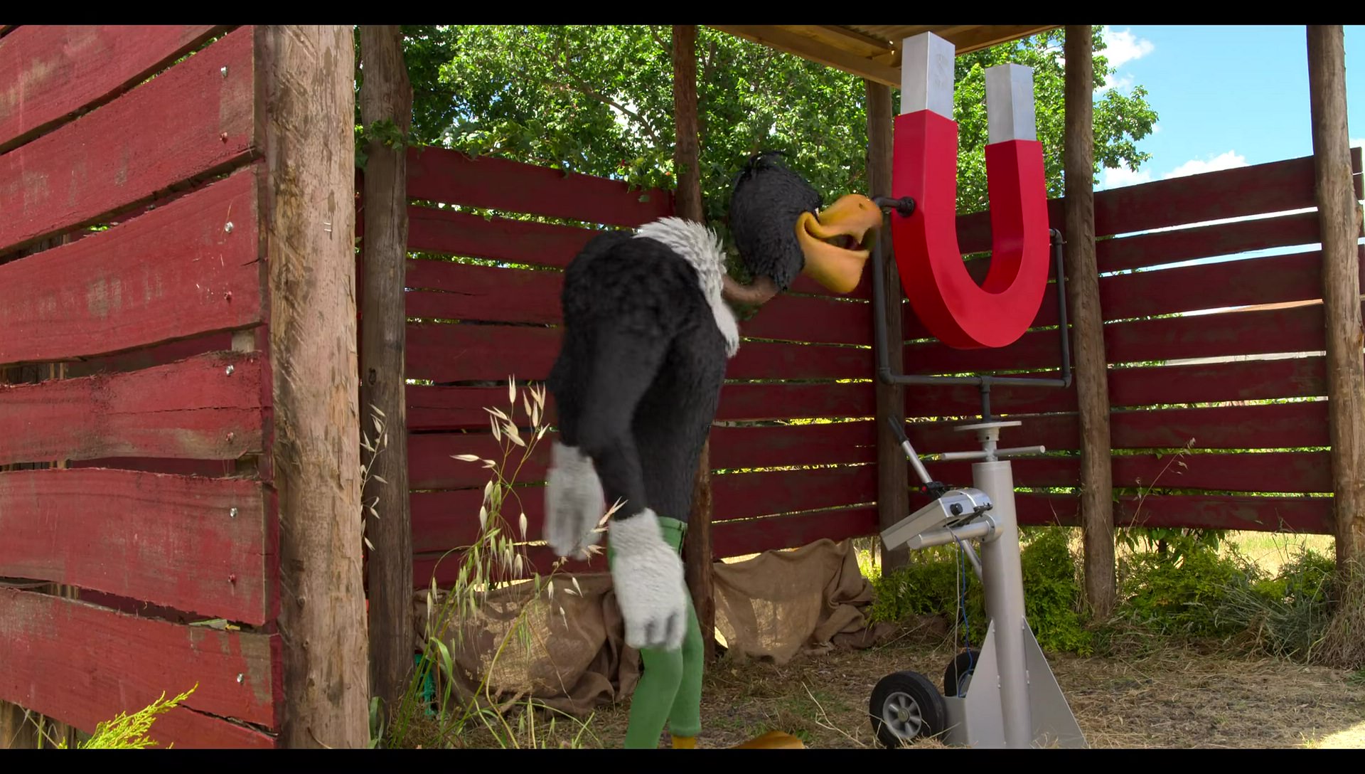 Woody Woodpecker Goes to Camp (2024) movie still 3142