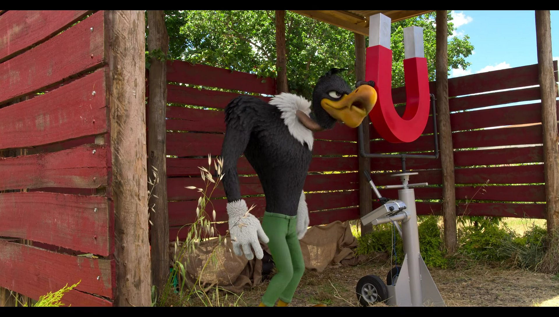 Woody Woodpecker Goes to Camp (2024) HD screenshot 3143