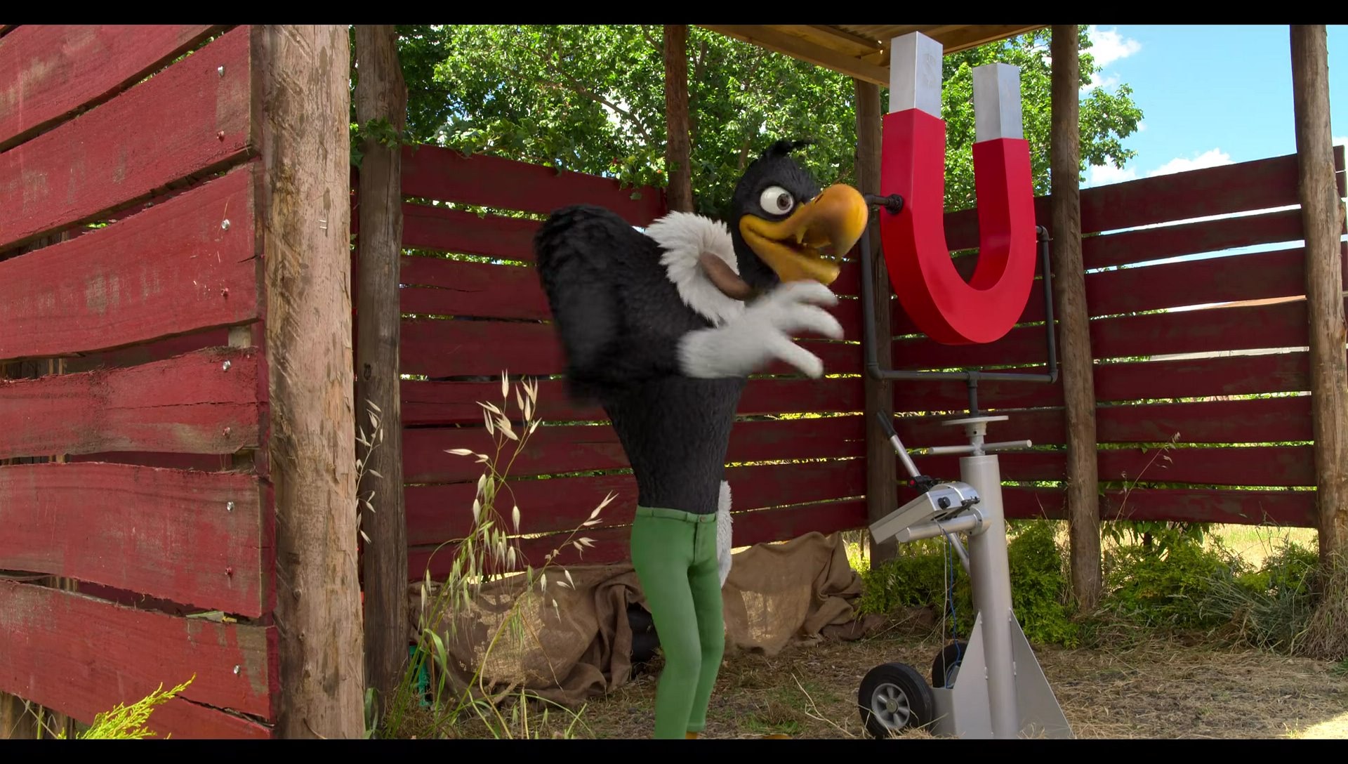 Woody Woodpecker Goes to Camp (2024) movie still 3145