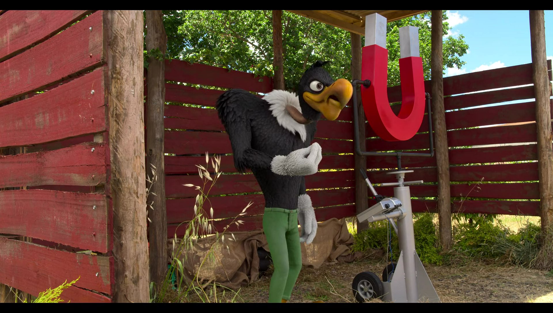 Woody Woodpecker Goes to Camp (2024) HD screenshot 3146