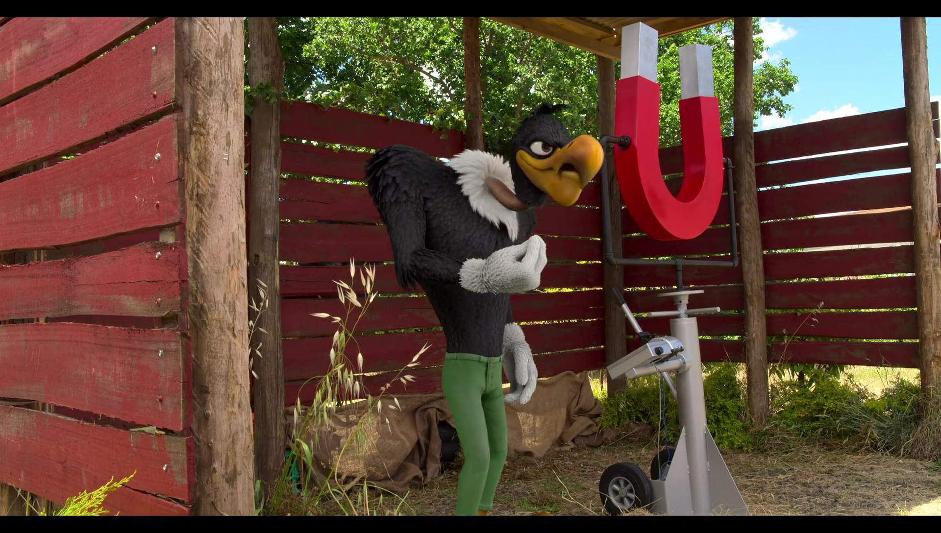 Woody Woodpecker Goes to Camp (2024) screencap 3147