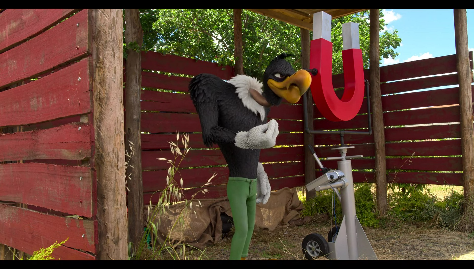 Woody Woodpecker Goes to Camp (2024) movie still 3148