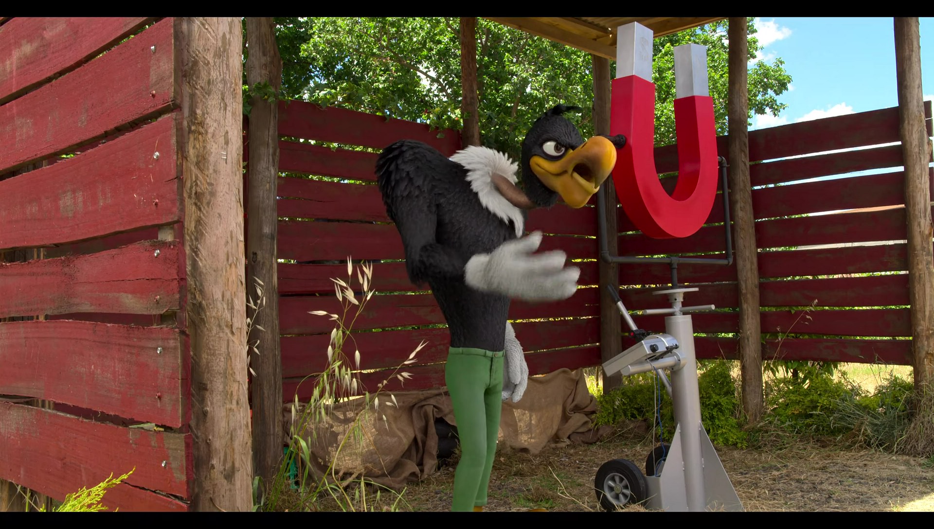 Woody Woodpecker Goes to Camp (2024) HD screenshot 3149
