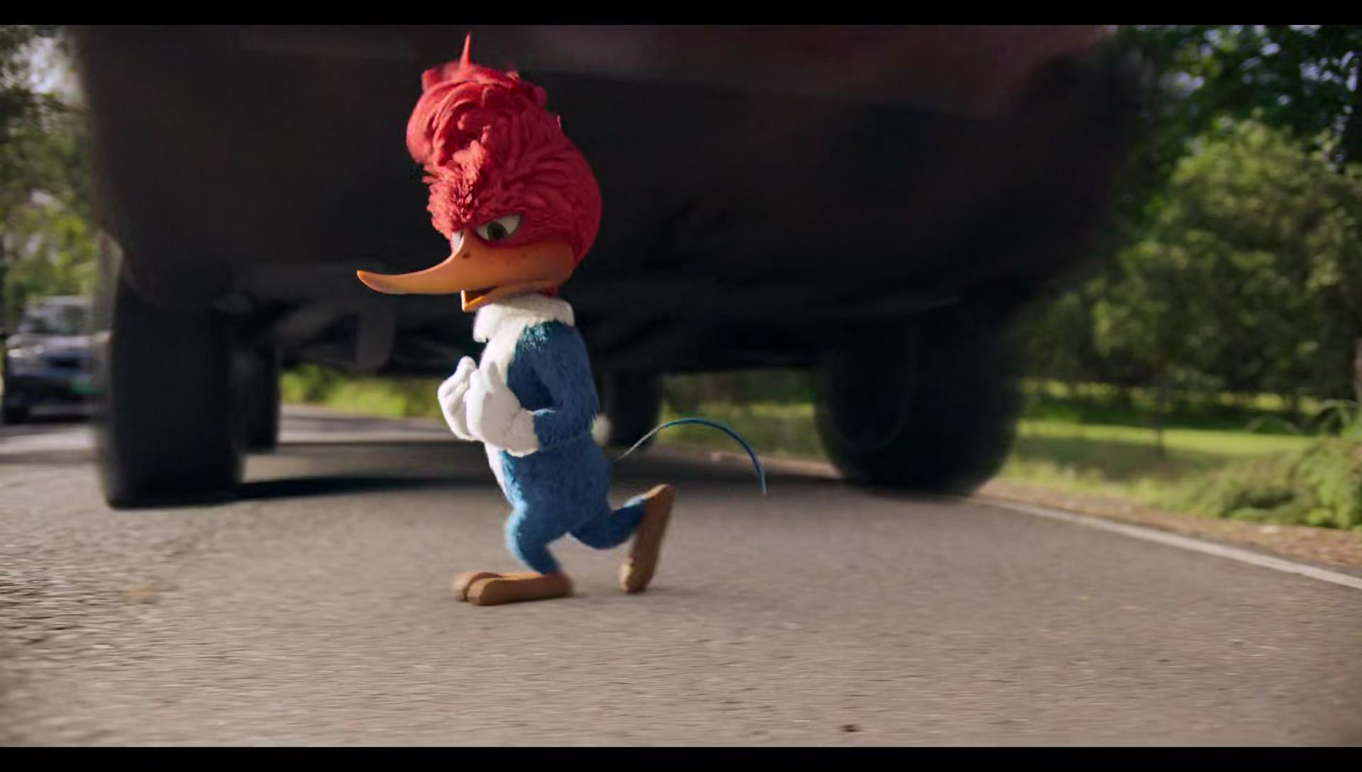 Woody Woodpecker Goes to Camp (2024) screencap 315