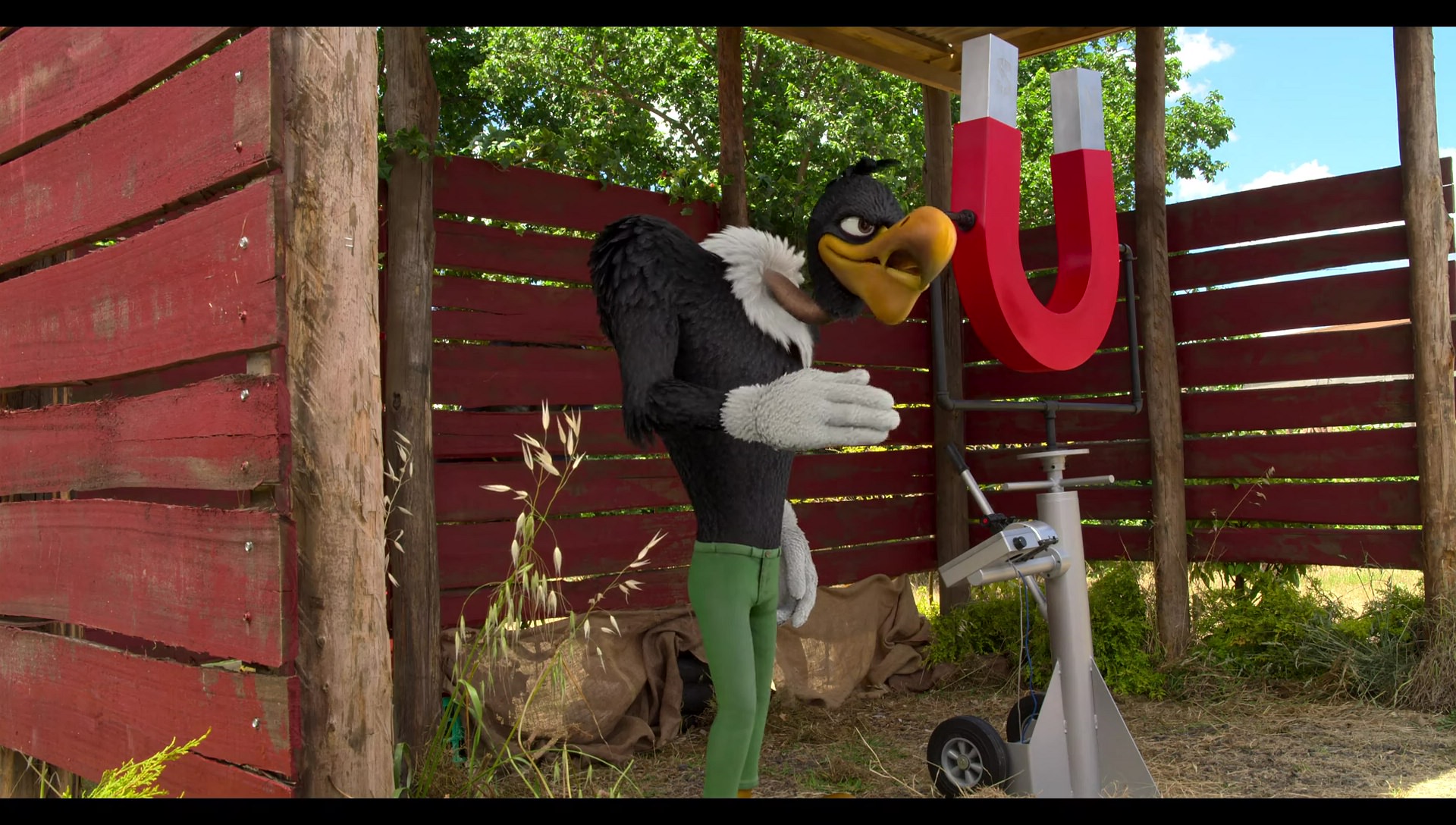 Woody Woodpecker Goes to Camp (2024) screencap 3150