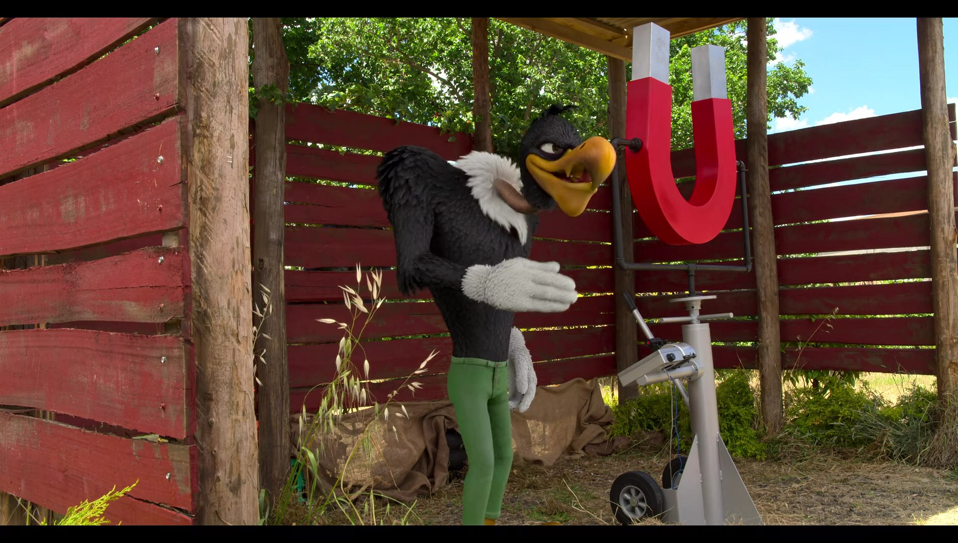 Woody Woodpecker Goes to Camp (2024) movie still 3151