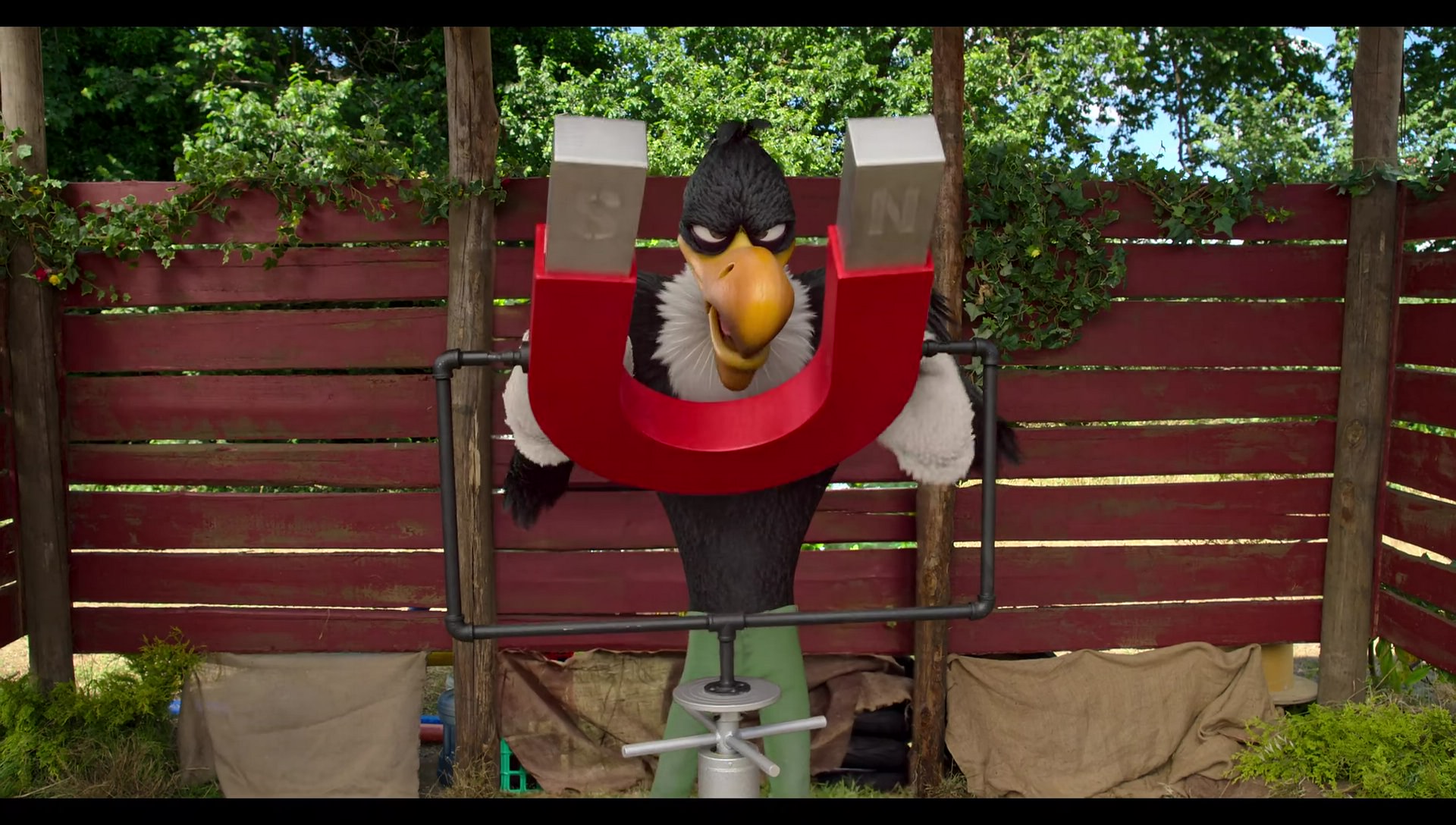 Woody Woodpecker Goes to Camp (2024) screencap 3159
