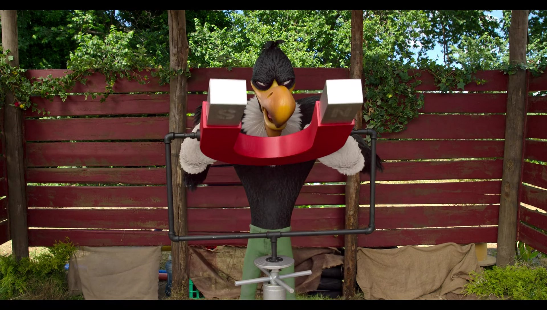 Woody Woodpecker Goes to Camp (2024) movie still 3160