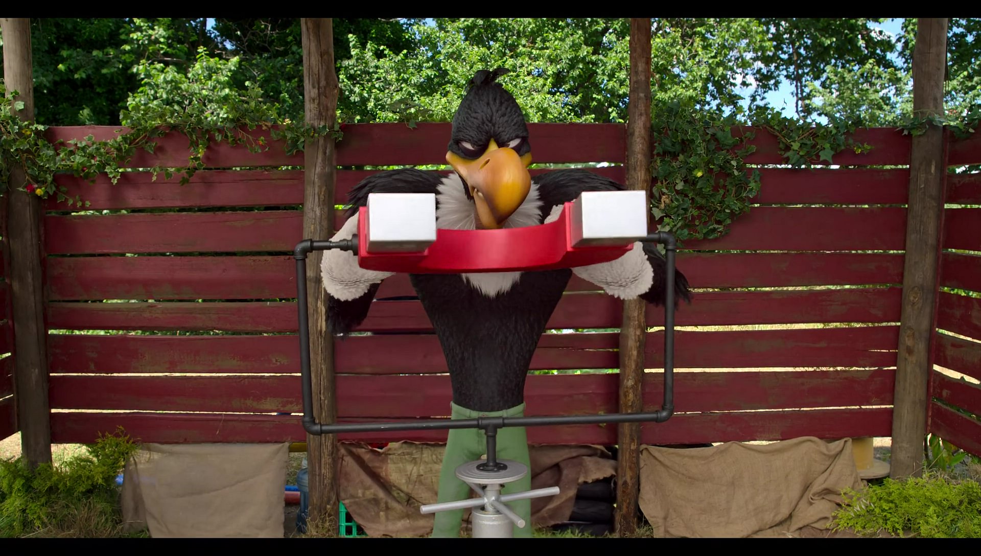 Woody Woodpecker Goes to Camp (2024) HD screenshot 3161