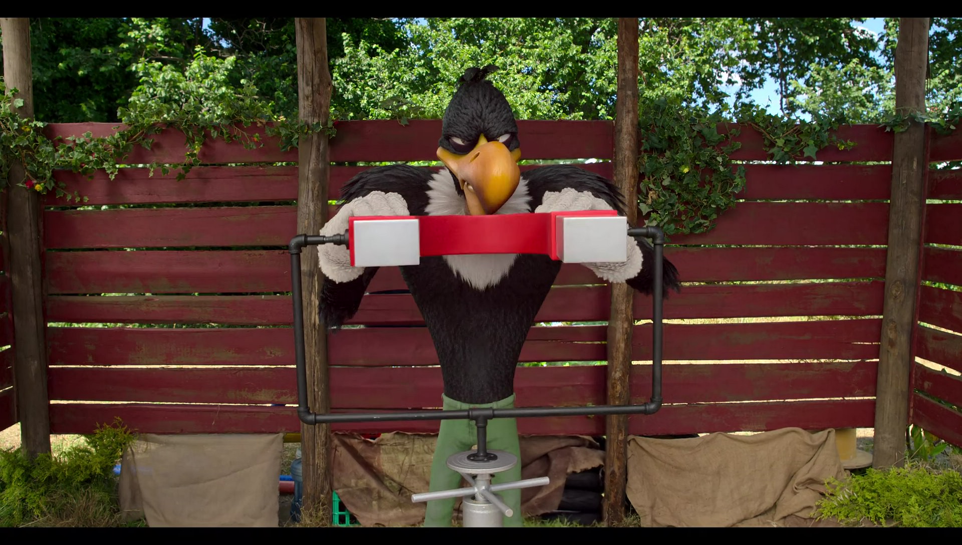 Woody Woodpecker Goes to Camp (2024) screencap 3162