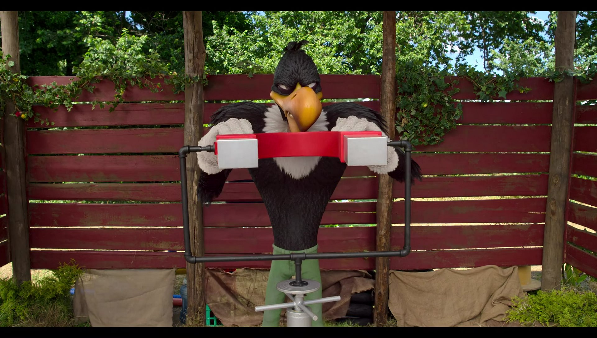 Woody Woodpecker Goes to Camp (2024) movie still 3163