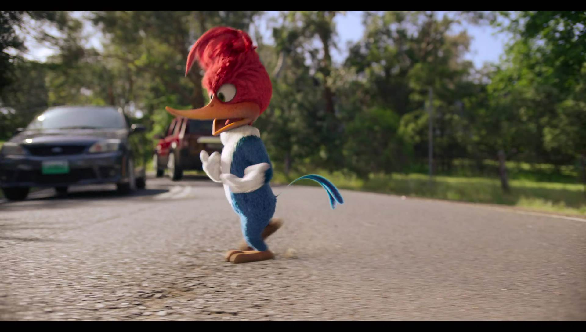 Woody Woodpecker Goes to Camp (2024) HD screenshot 317