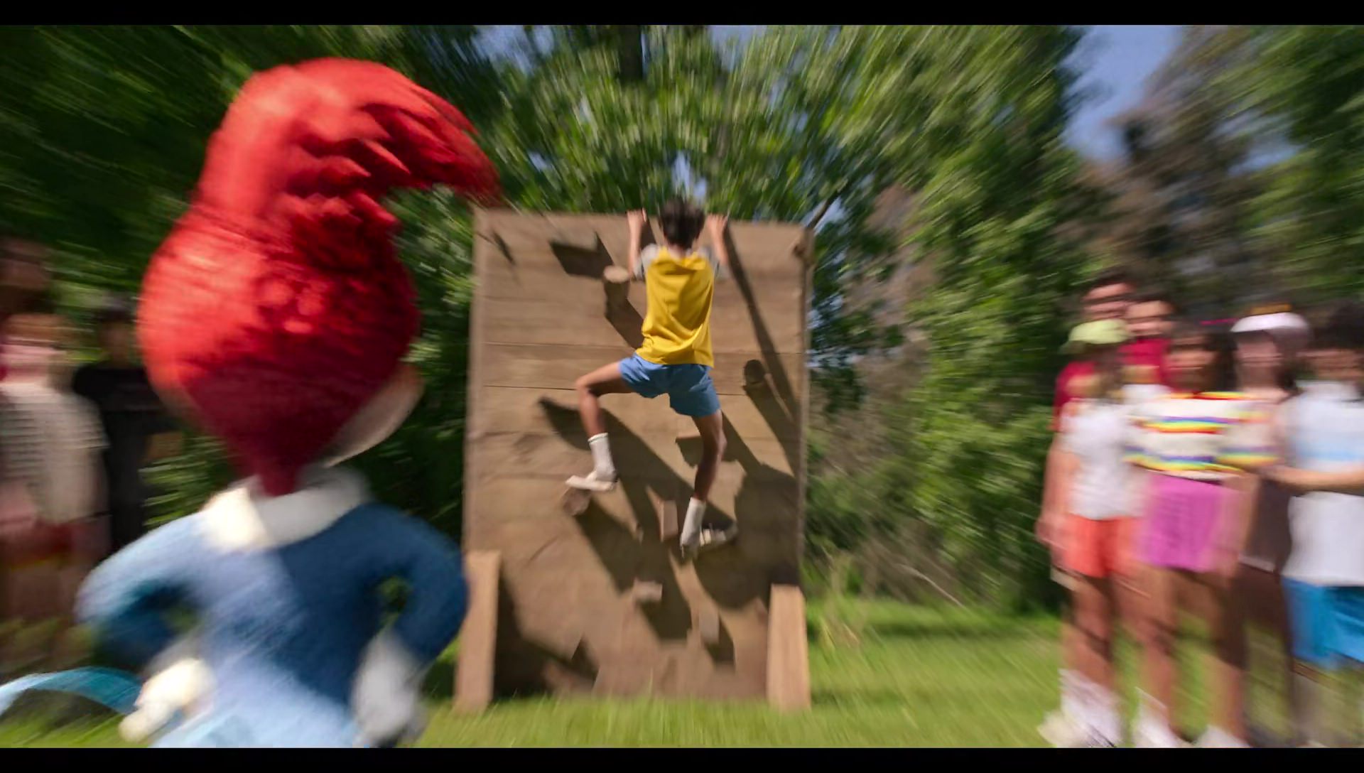 Woody Woodpecker Goes to Camp (2024) HD screenshot 3170