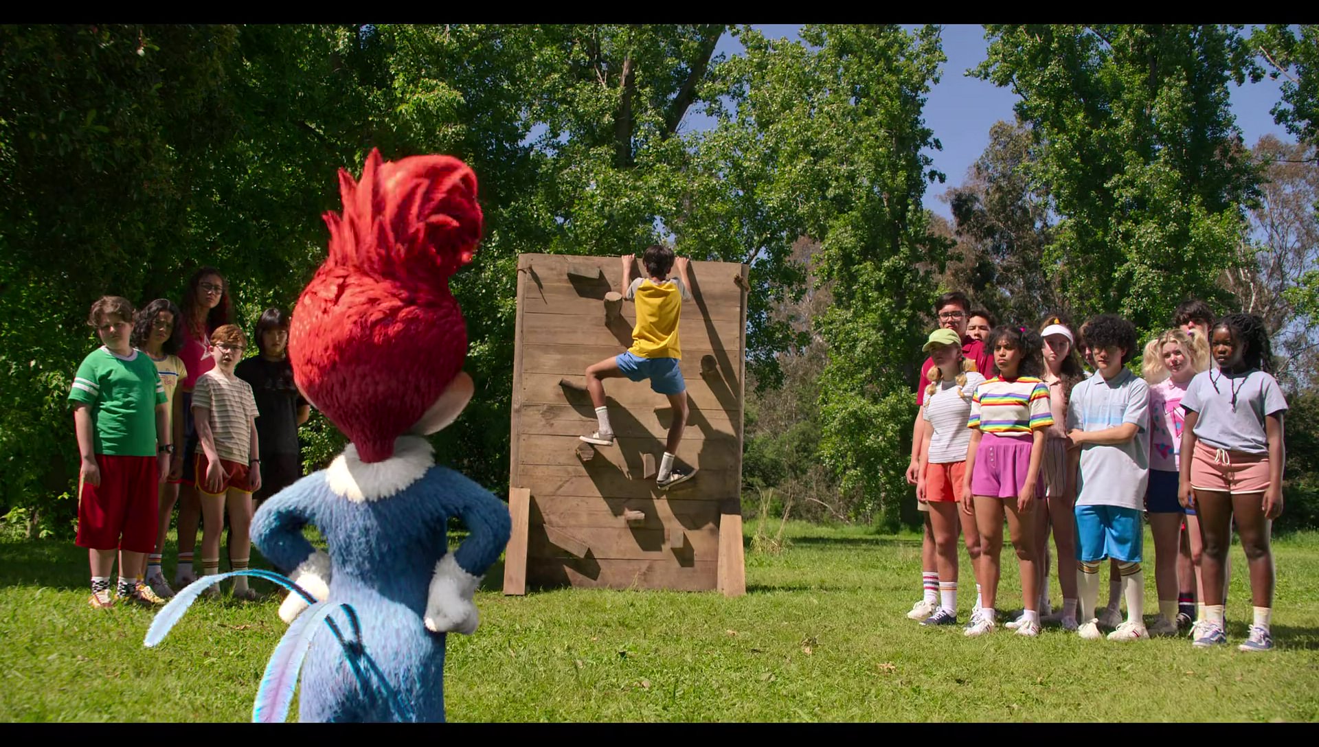 Woody Woodpecker Goes to Camp (2024) screencap 3171