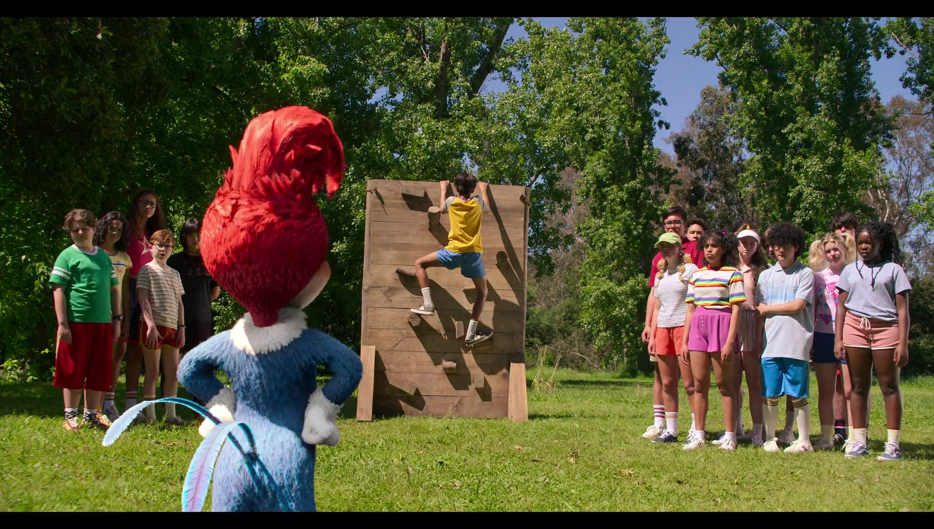 Woody Woodpecker Goes to Camp (2024) movie still 3172