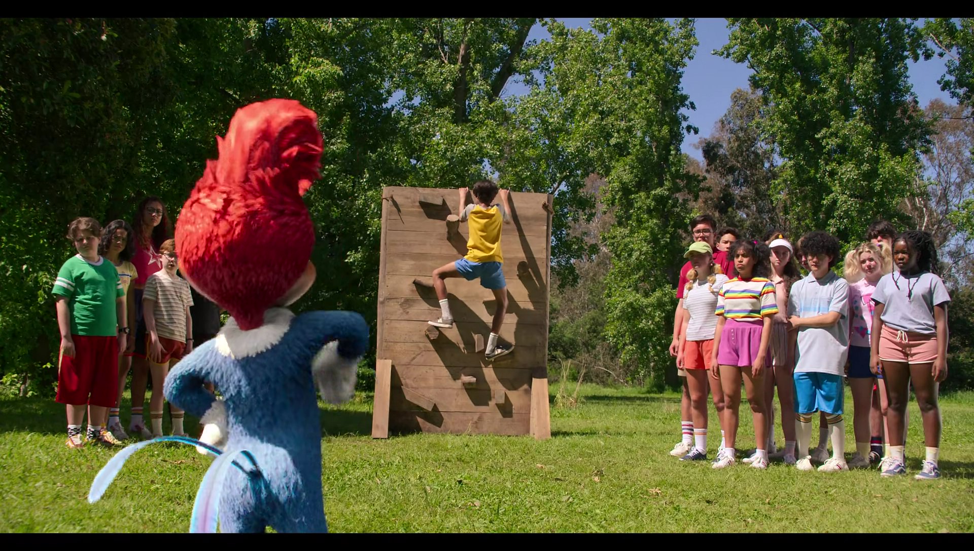 Woody Woodpecker Goes to Camp (2024) HD screenshot 3173