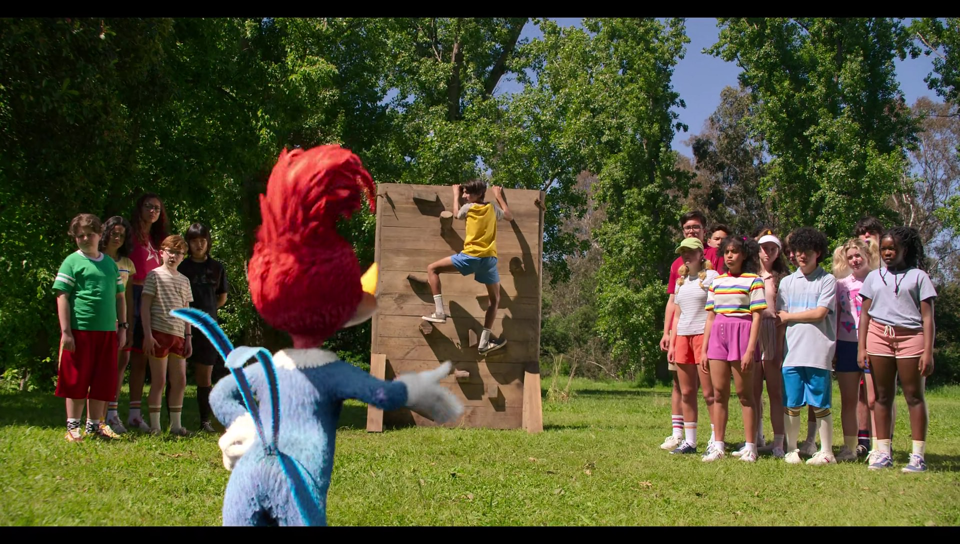 Woody Woodpecker Goes to Camp (2024) screencap 3174