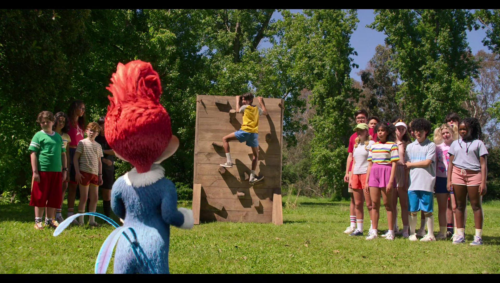 Woody Woodpecker Goes to Camp (2024) HD screenshot 3176