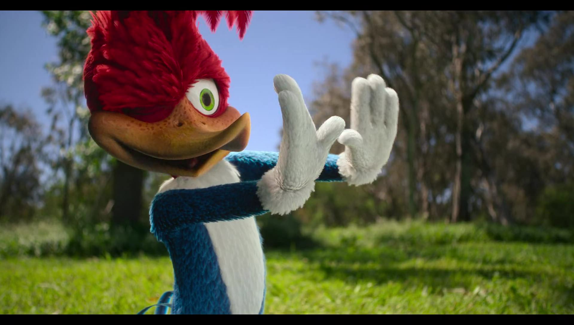 Woody Woodpecker Goes to Camp (2024) movie still 3178