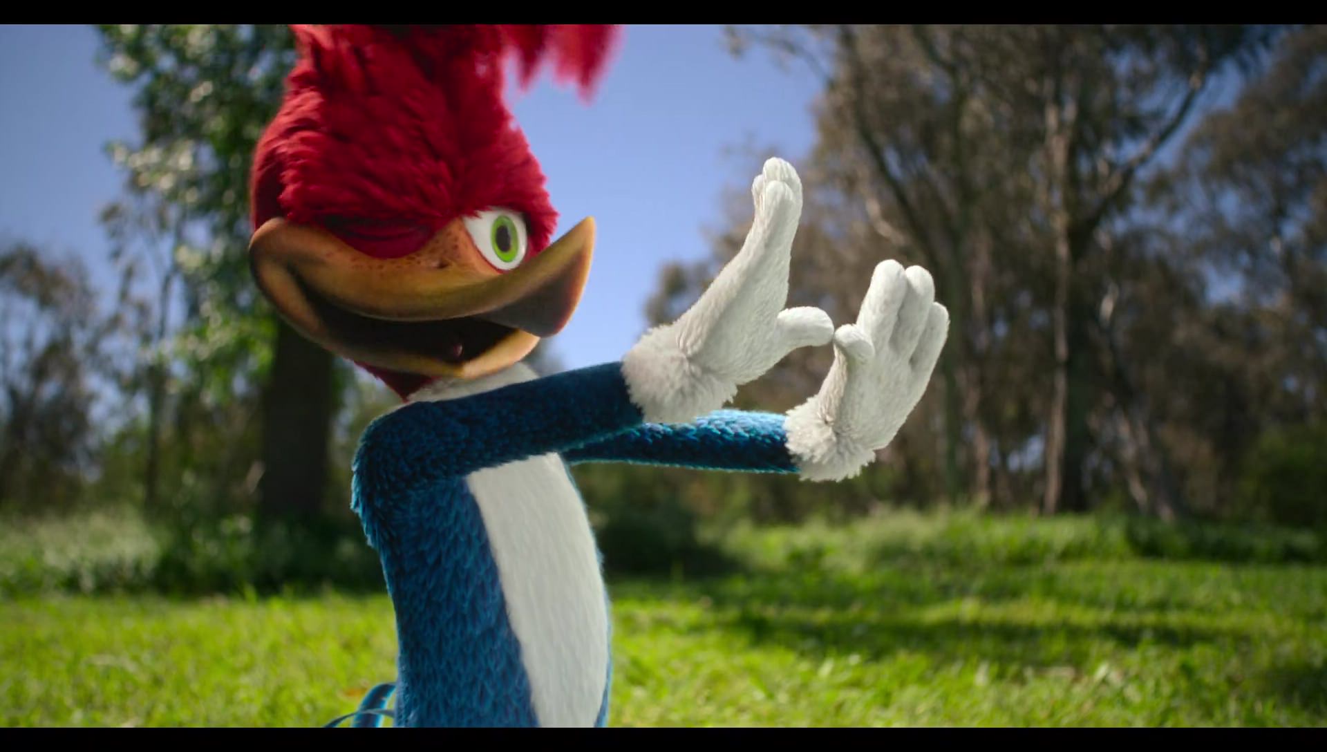 Woody Woodpecker Goes to Camp (2024) HD screenshot 3179