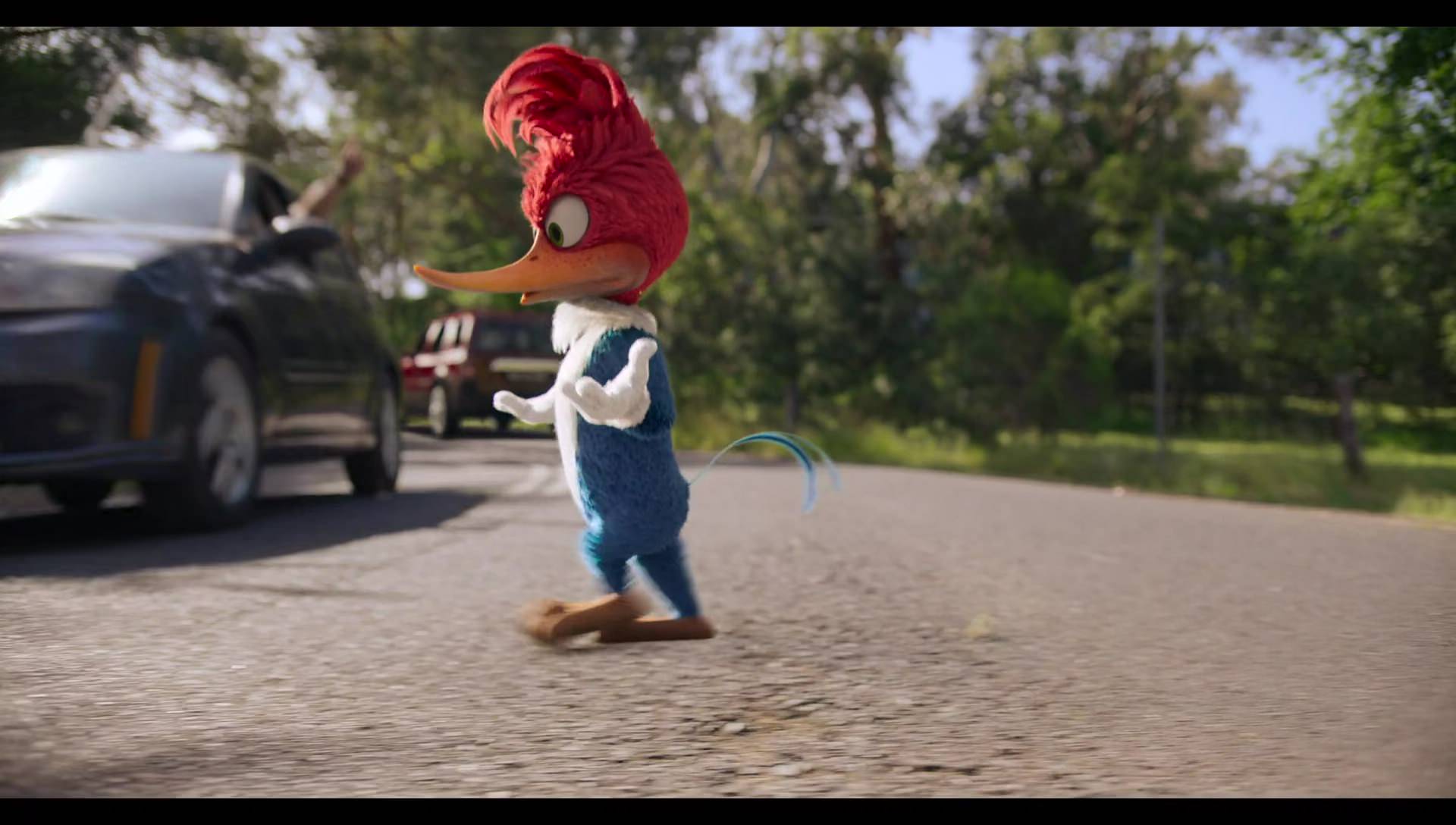 Woody Woodpecker Goes to Camp (2024) screencap 318