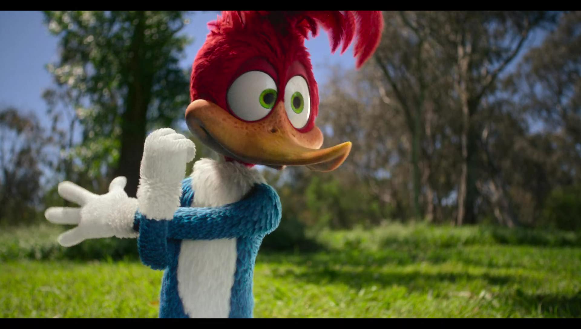Woody Woodpecker Goes to Camp (2024) movie still 3181
