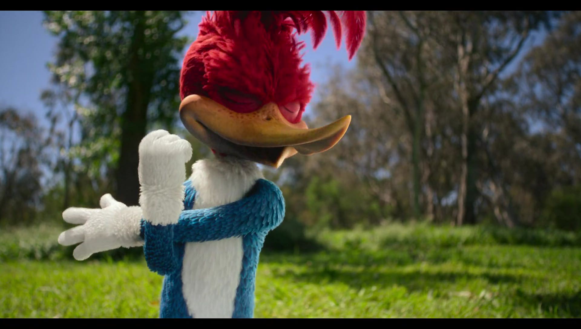 Woody Woodpecker Goes to Camp (2024) HD screenshot 3182