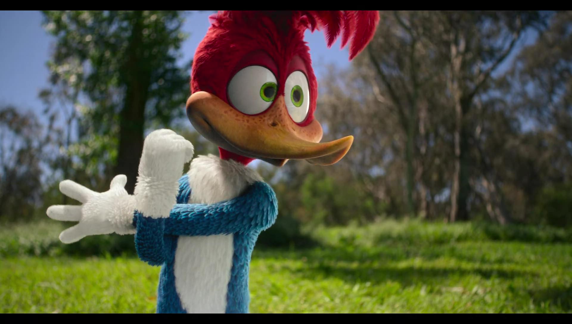 Woody Woodpecker Goes to Camp (2024) screencap 3183