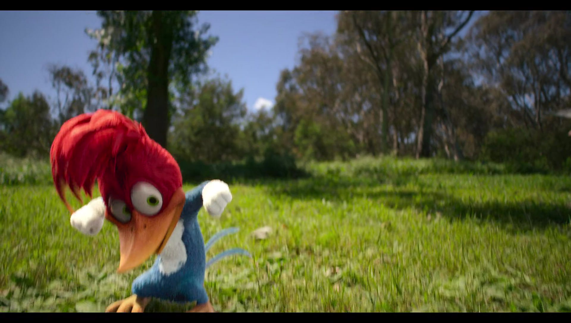 Woody Woodpecker Goes to Camp (2024) HD screenshot 3188