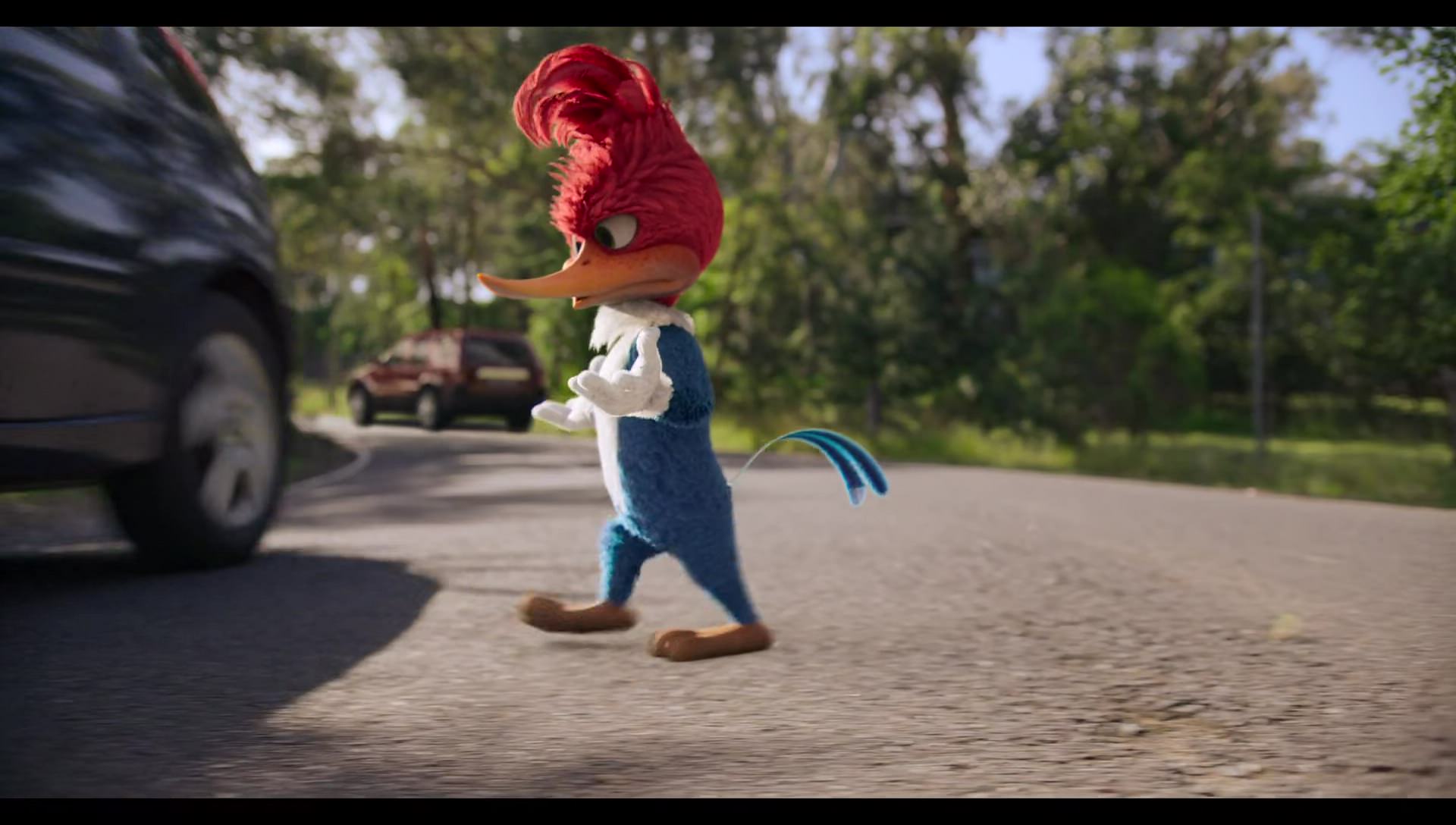 Woody Woodpecker Goes to Camp (2024) movie still 319