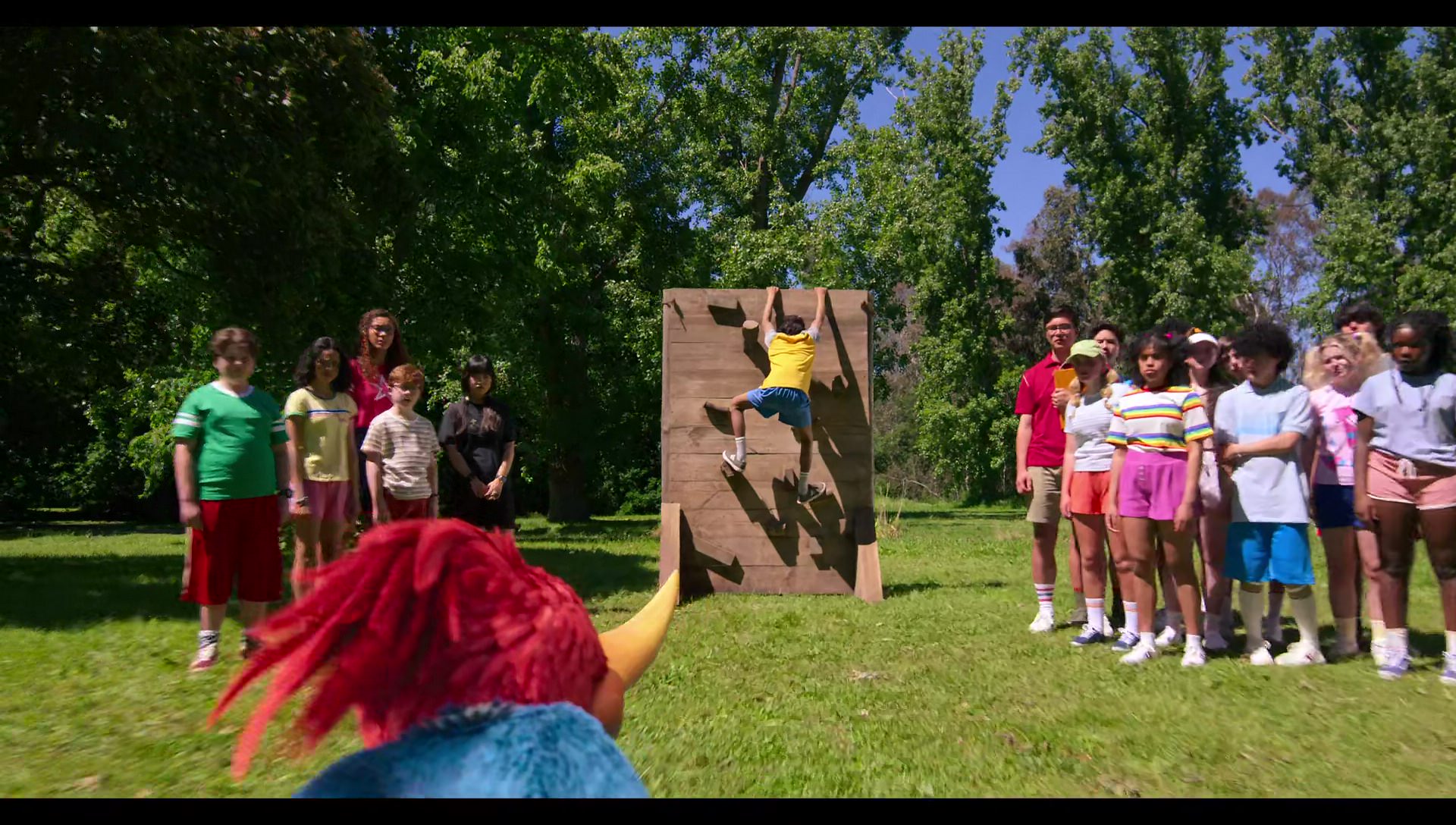 Woody Woodpecker Goes to Camp (2024) HD screenshot 3191