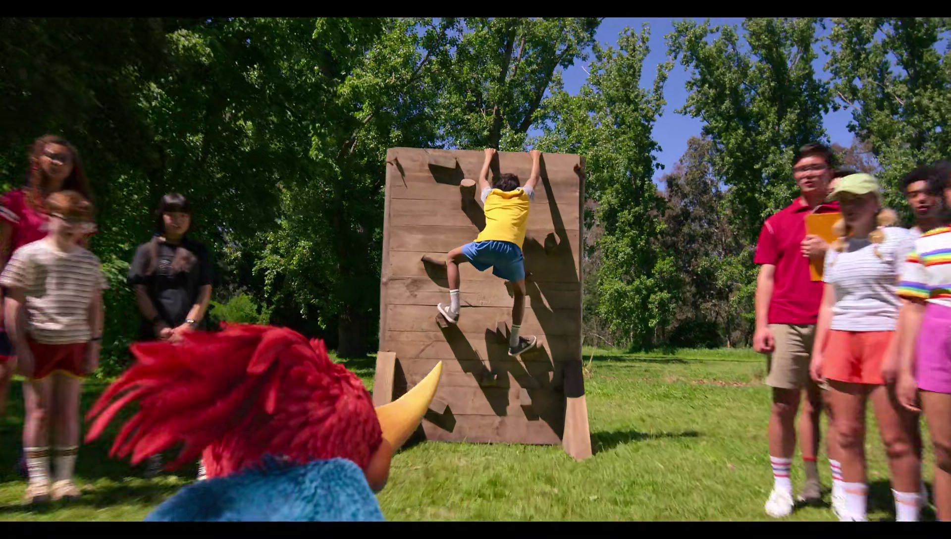 Woody Woodpecker Goes to Camp (2024) screencap 3192