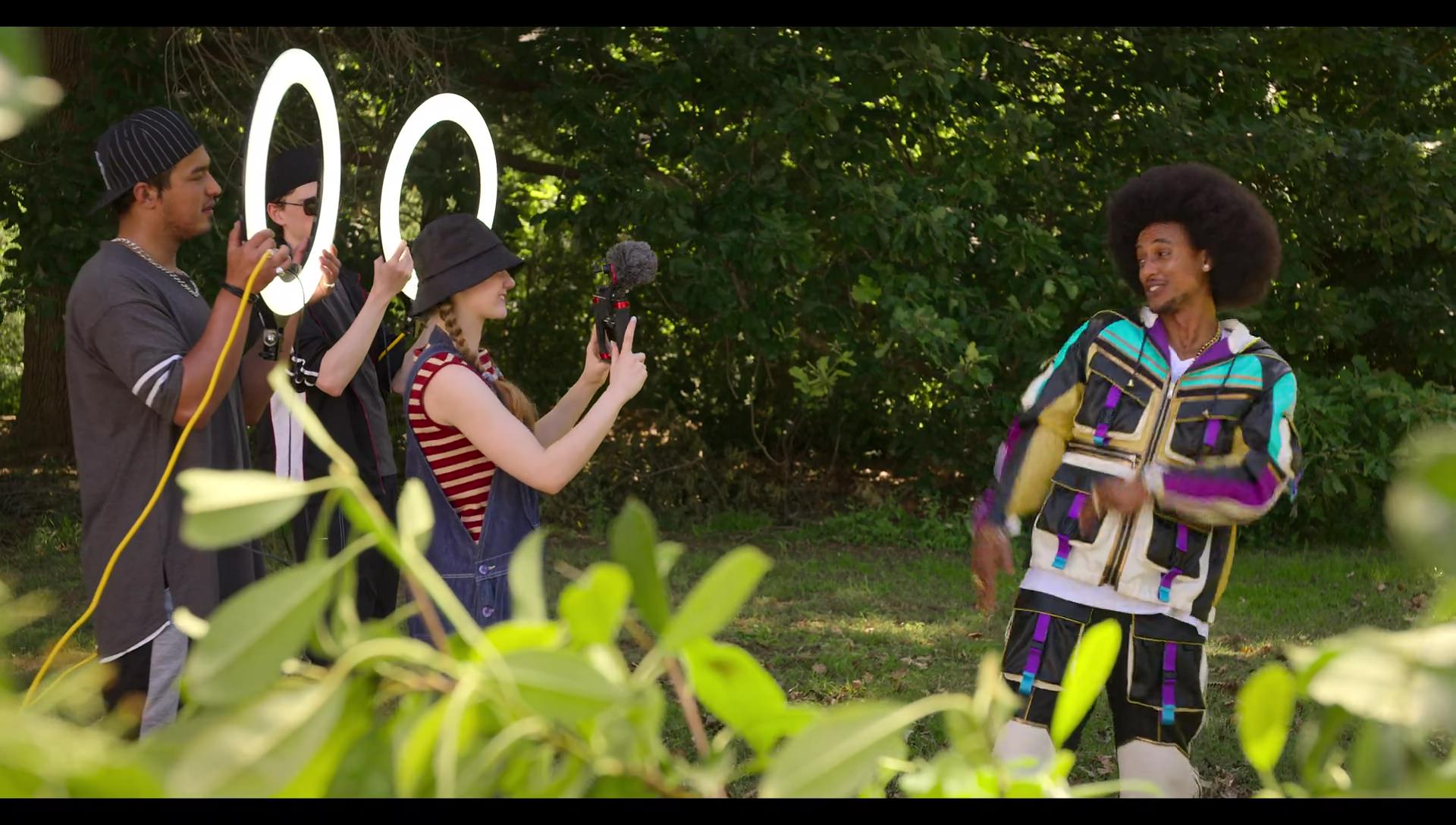 Woody Woodpecker Goes to Camp (2024) HD screenshot 32