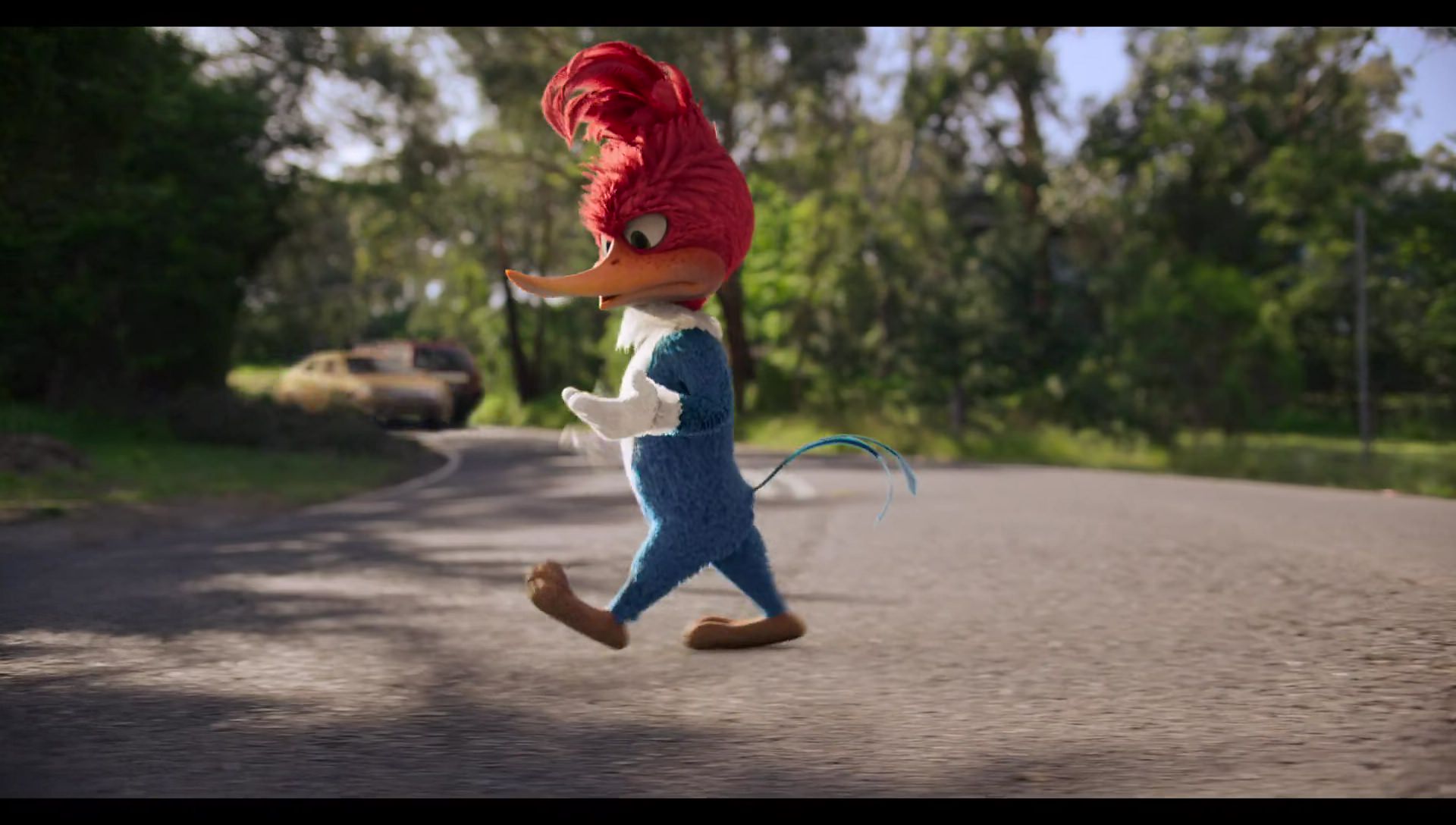 Woody Woodpecker Goes to Camp (2024) HD screenshot 320