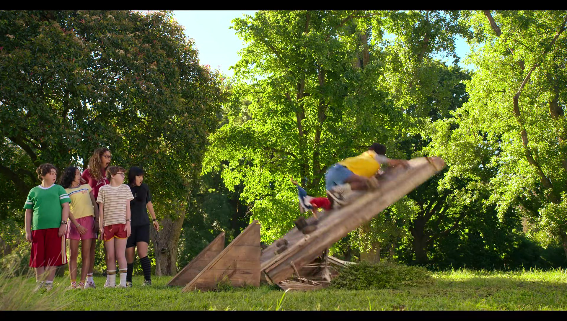 Woody Woodpecker Goes to Camp (2024) HD screenshot 3200