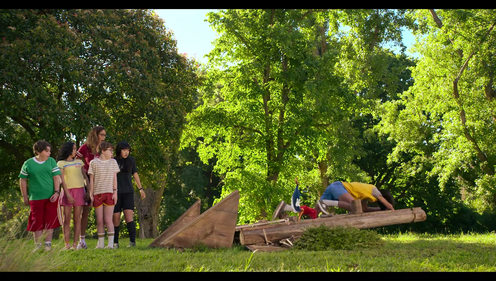 Woody Woodpecker Goes to Camp (2024) screencap 3201