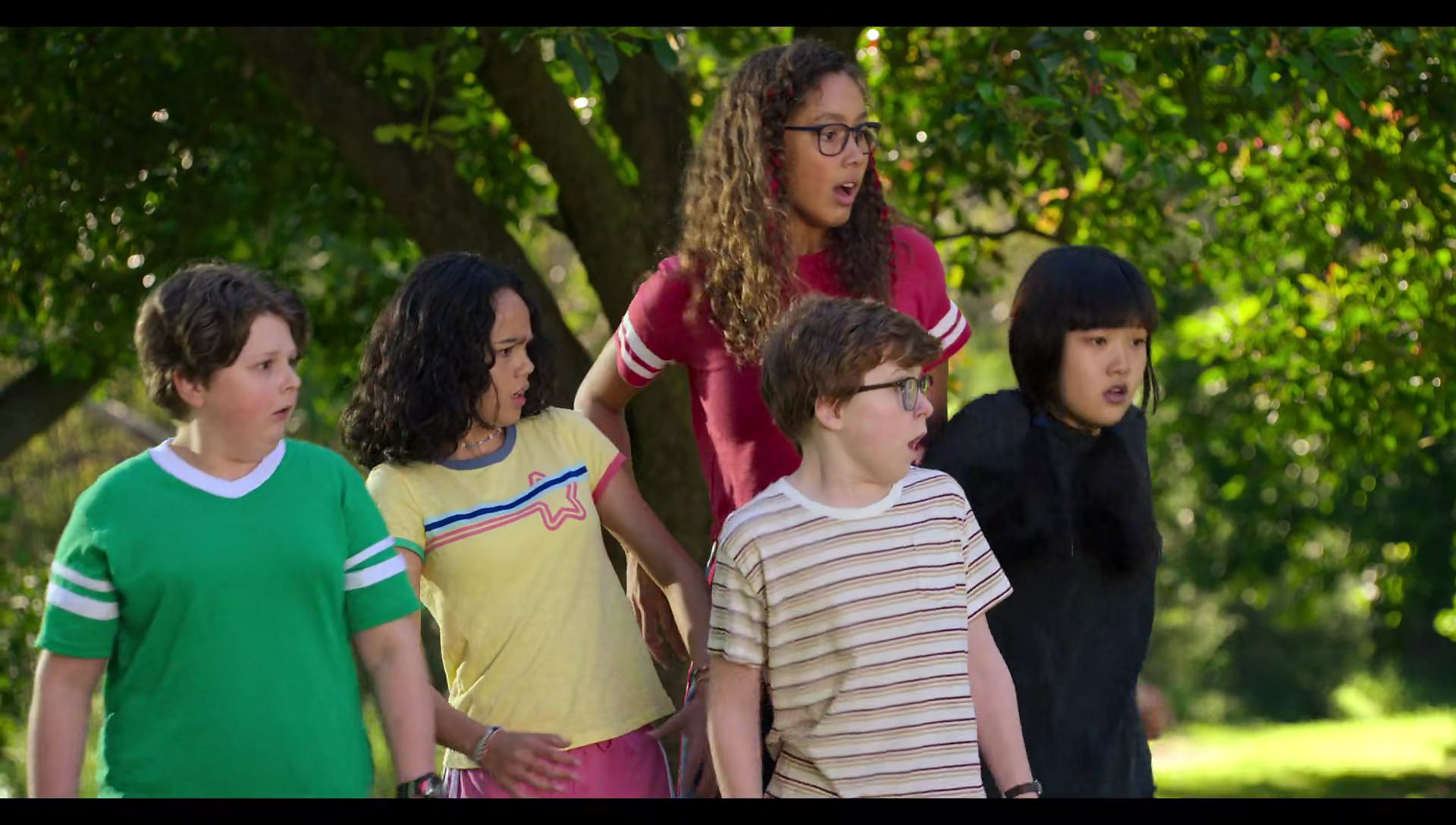 Woody Woodpecker Goes to Camp (2024) movie still 3202
