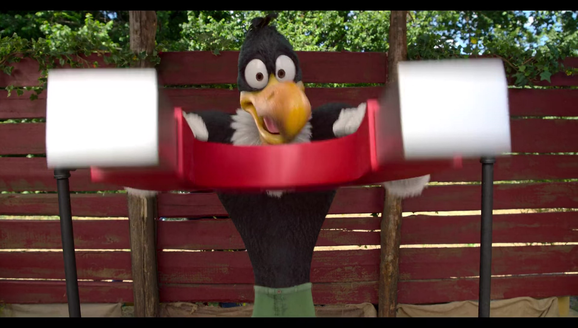 Woody Woodpecker Goes to Camp (2024) HD screenshot 3203