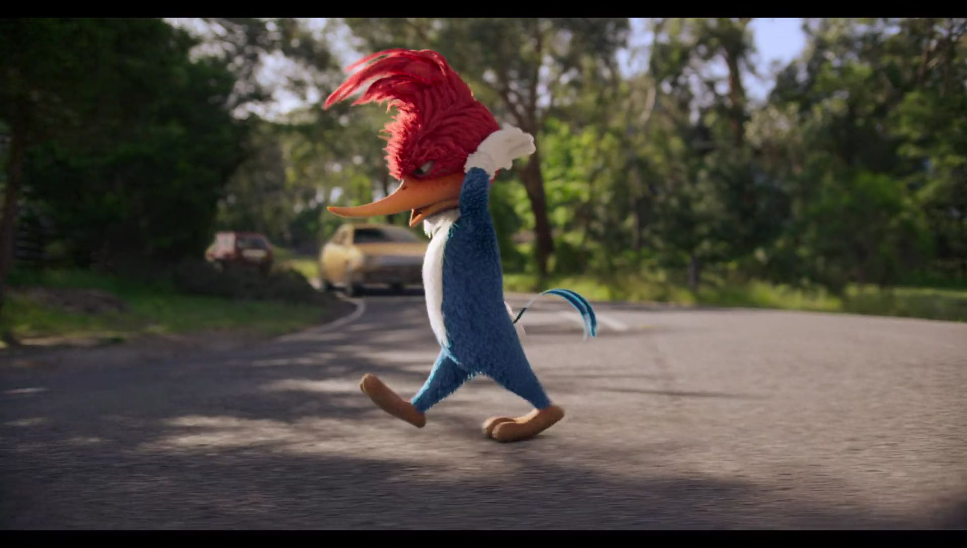 Woody Woodpecker Goes to Camp (2024) screencap 321
