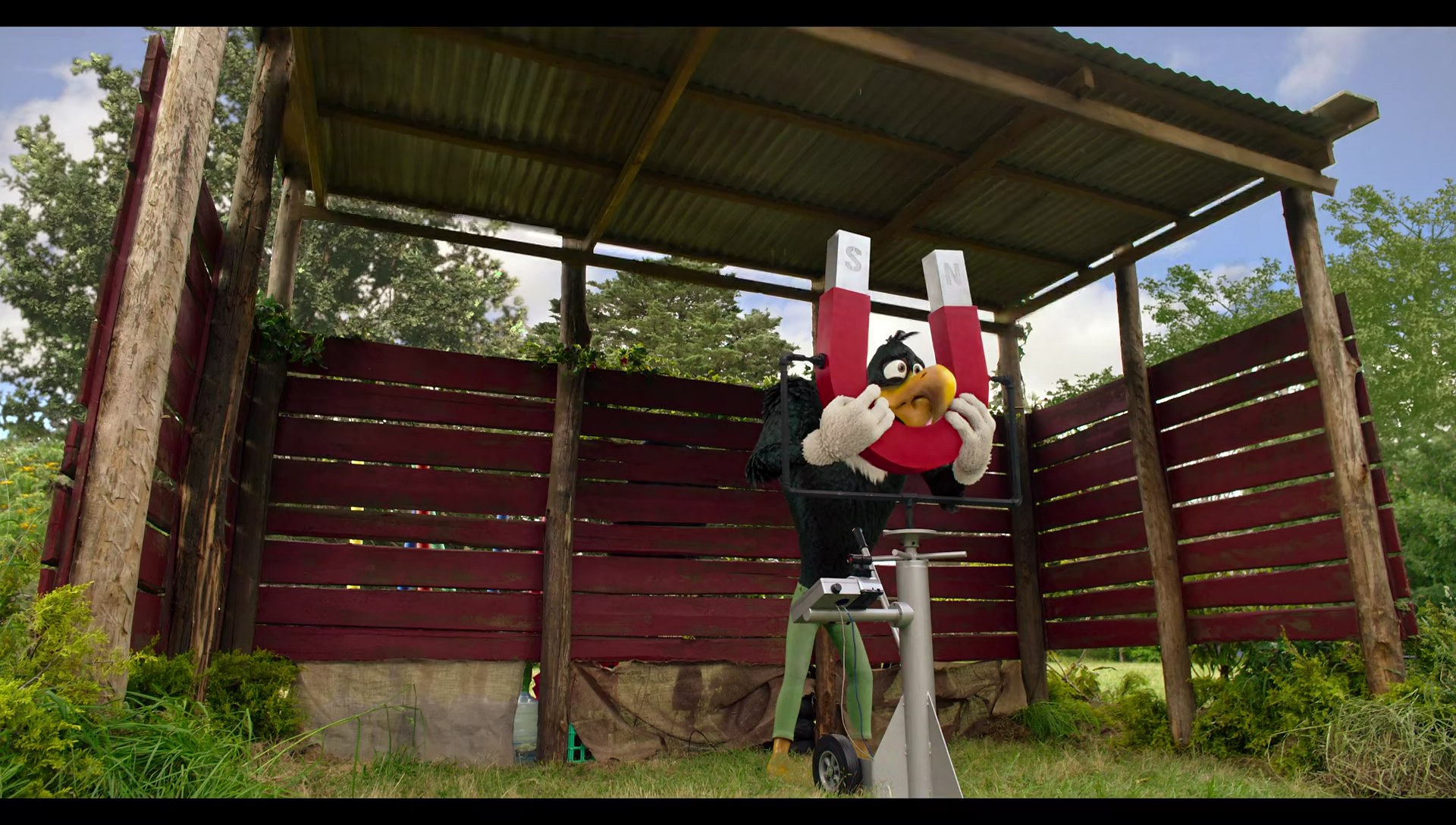 Woody Woodpecker Goes to Camp (2024) movie still 3223