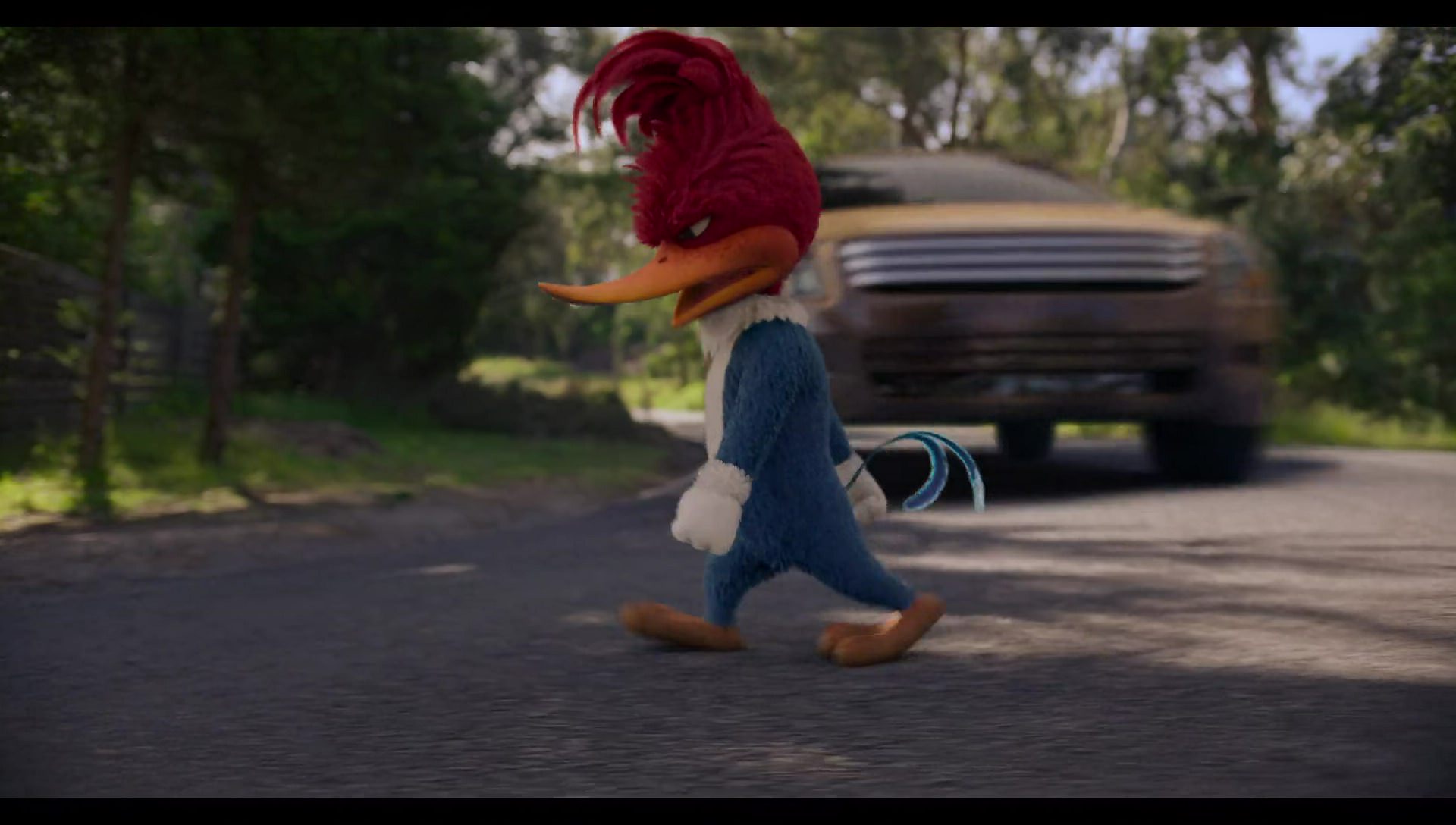 Woody Woodpecker Goes to Camp (2024) HD screenshot 323