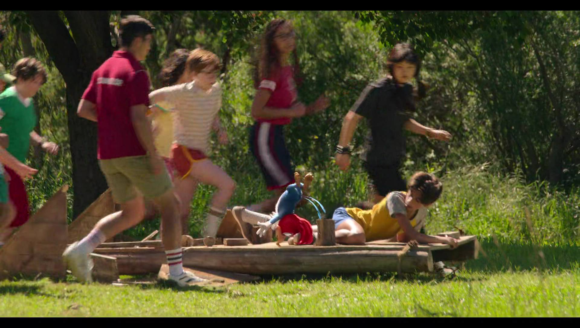 Woody Woodpecker Goes to Camp (2024) HD screenshot 3230