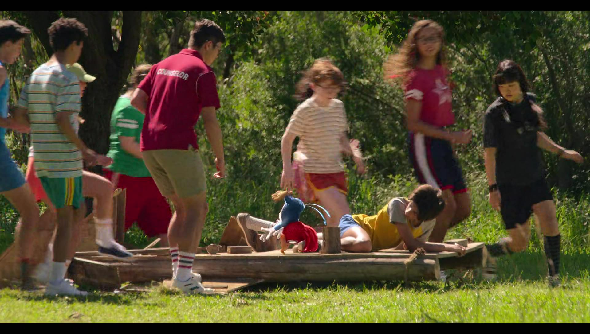 Woody Woodpecker Goes to Camp (2024) screencap 3231