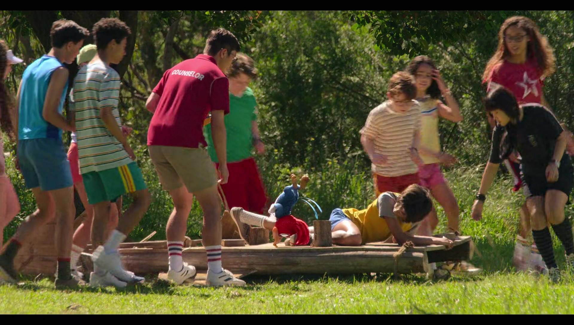 Woody Woodpecker Goes to Camp (2024) movie still 3232