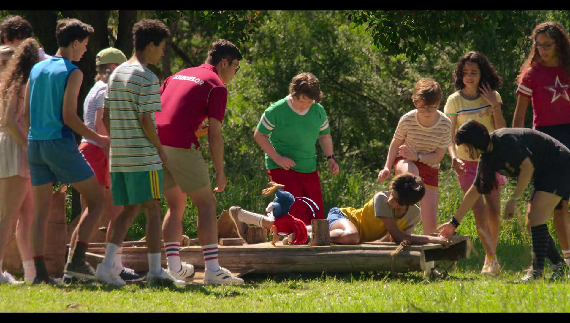 Woody Woodpecker Goes to Camp (2024) HD screenshot 3233