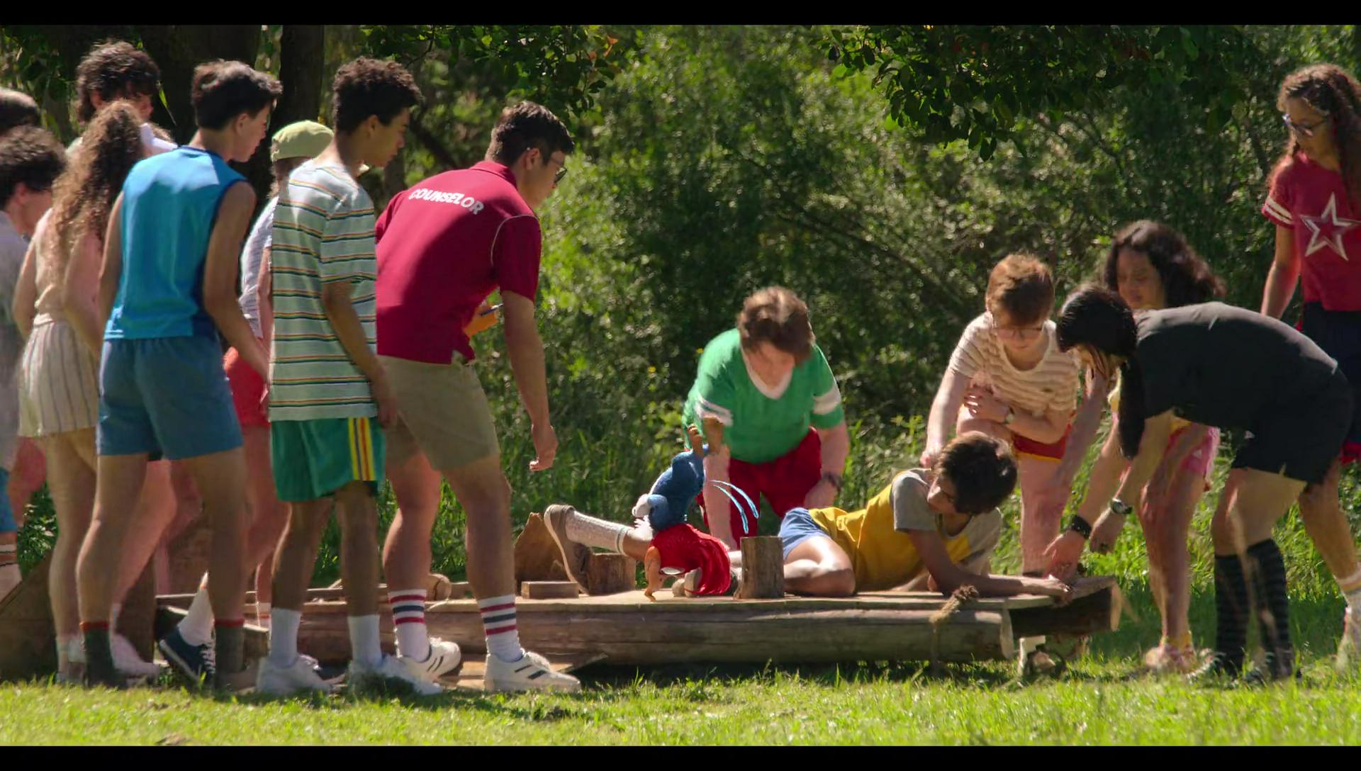 Woody Woodpecker Goes to Camp (2024) screencap 3234