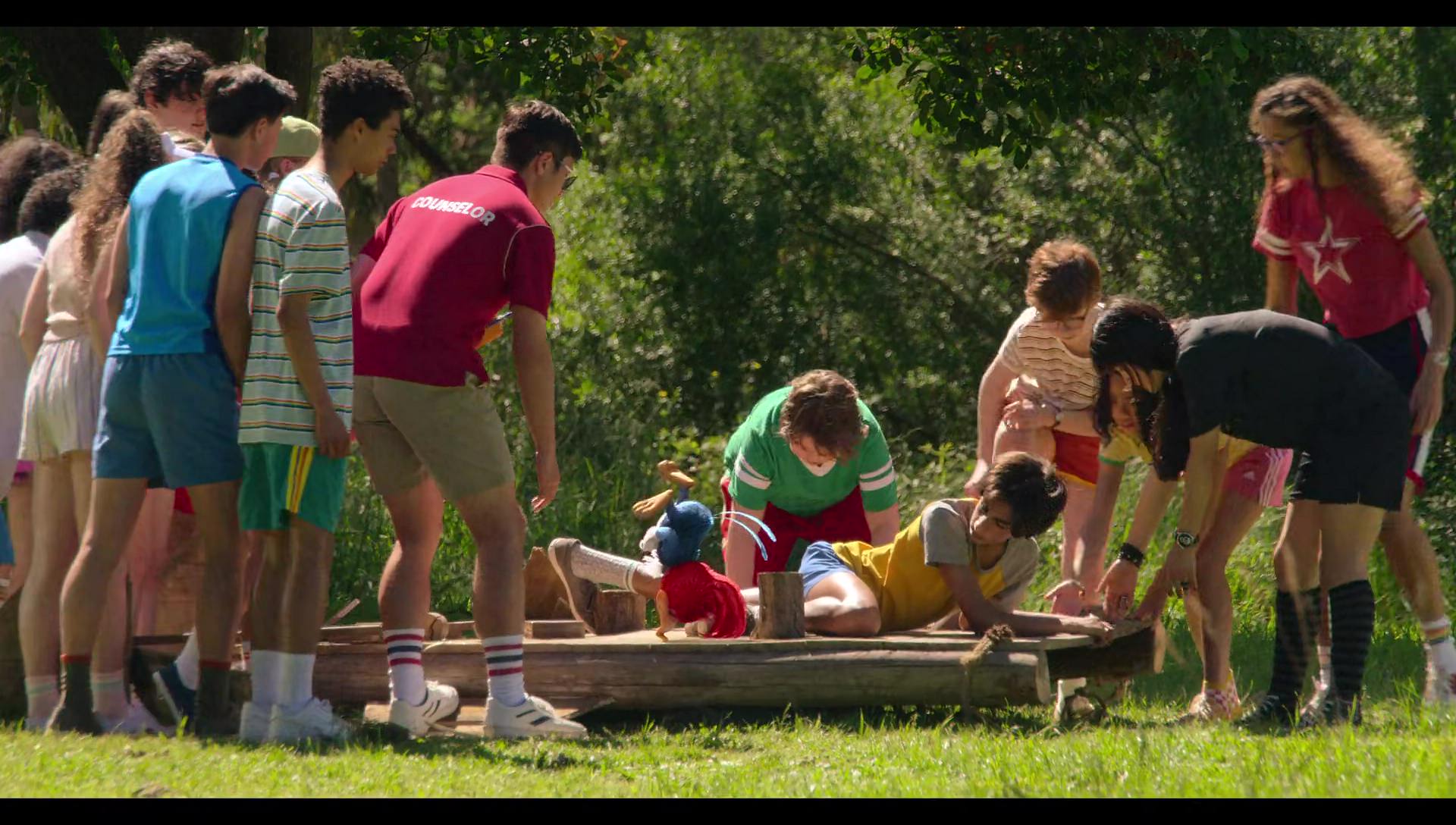 Woody Woodpecker Goes to Camp (2024) movie still 3235
