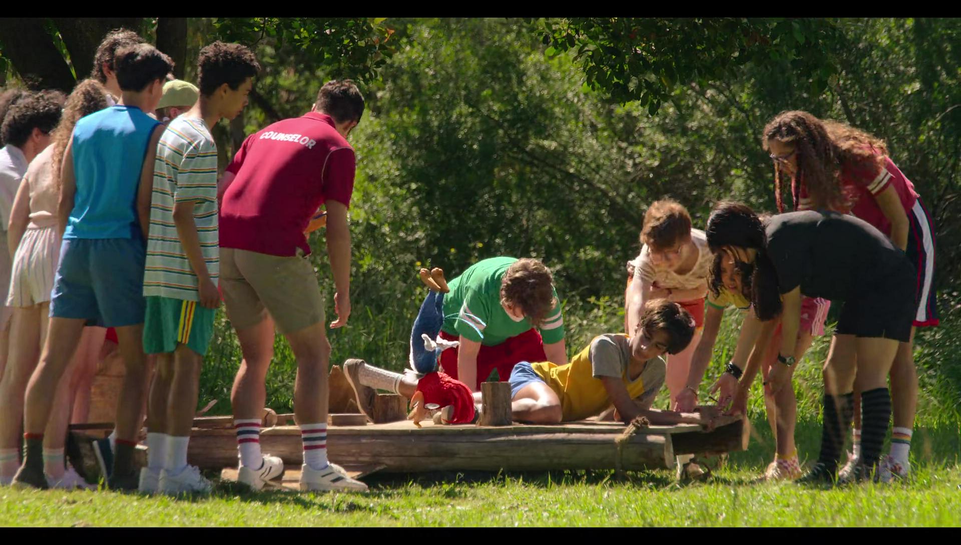 Woody Woodpecker Goes to Camp (2024) HD screenshot 3236