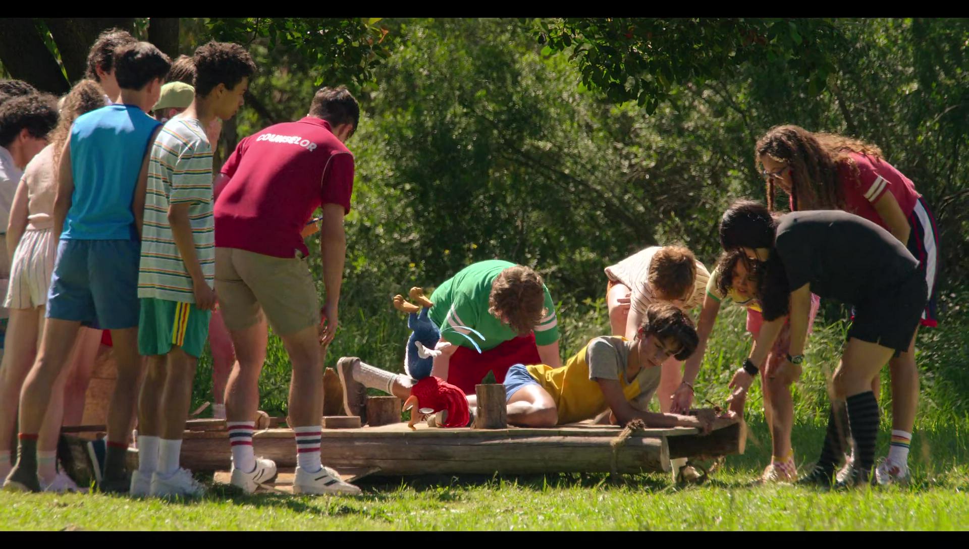 Woody Woodpecker Goes to Camp (2024) screencap 3237