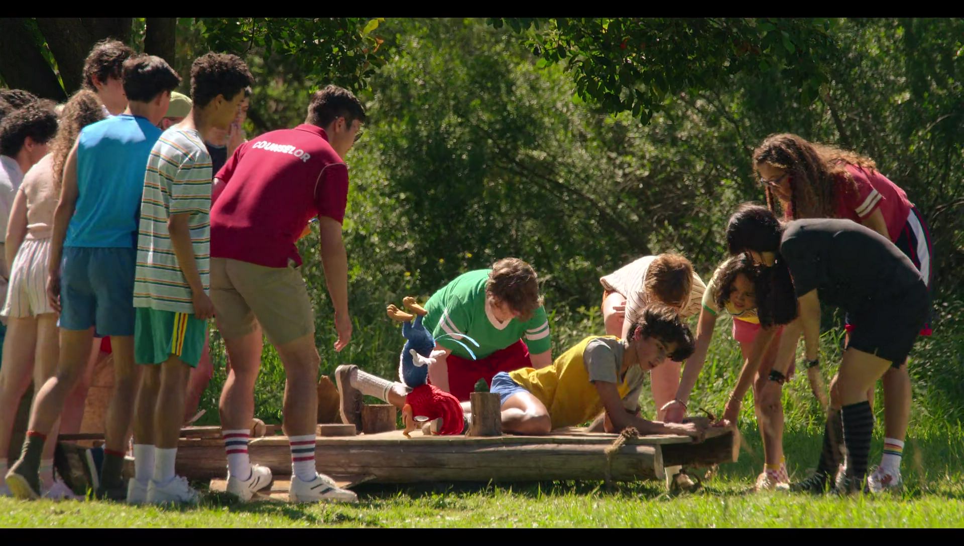 Woody Woodpecker Goes to Camp (2024) movie still 3238